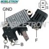 MOBILETRON VR-H2000-42 Alternator Regulator